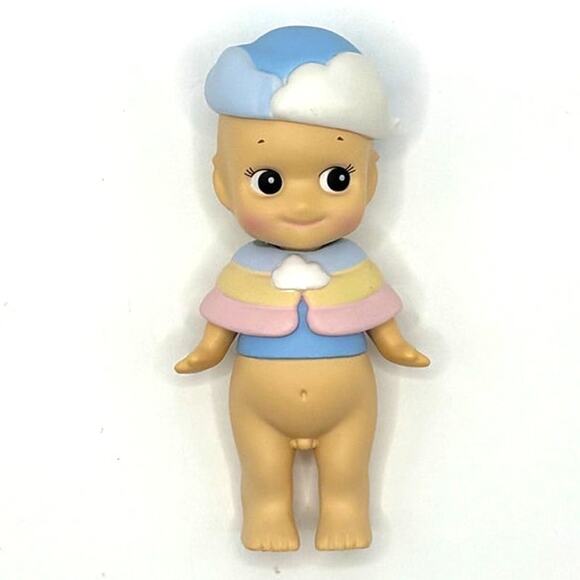 Sonny Angel Authentic Cloudy, Limited Edition Sky Series Mini Figurine - NEW - Picture 1 of 5